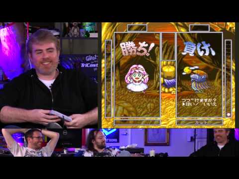 Encyclopedia Bombastica: Tetris Battle Gaiden X MAGFest