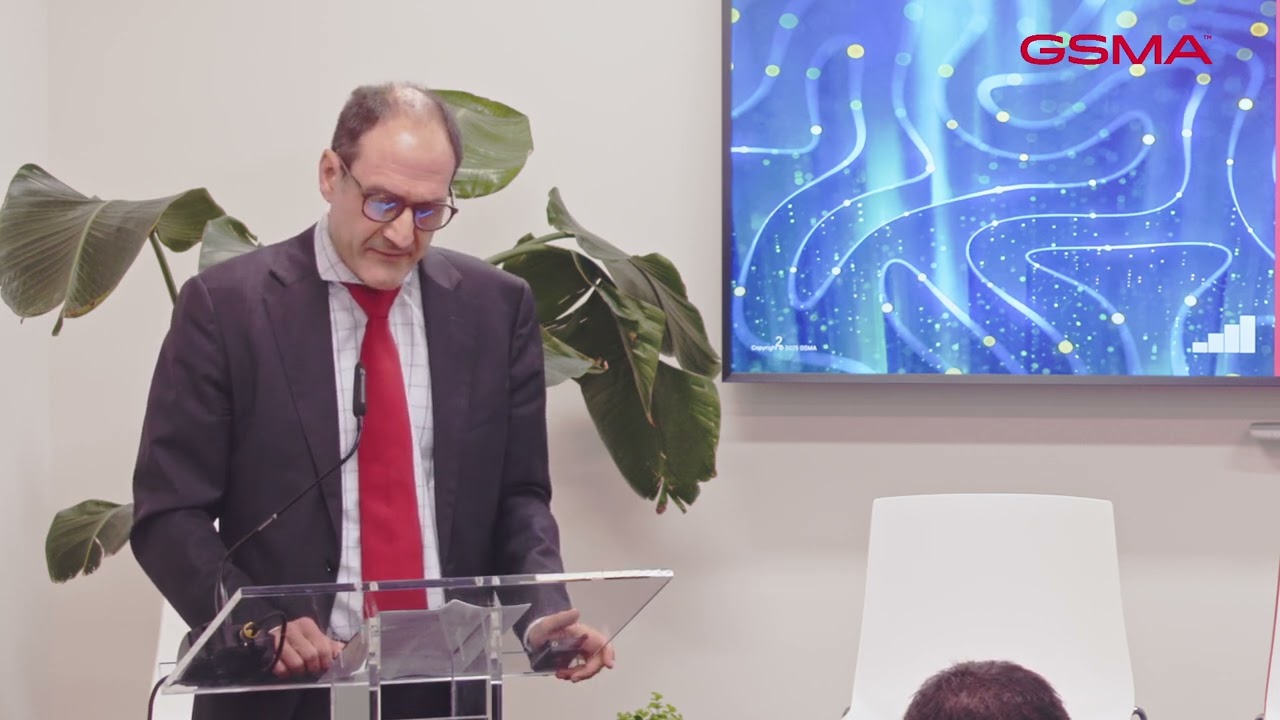 GSMA Winter Reception 2025: Welcome Remarks – Laszlo Toth