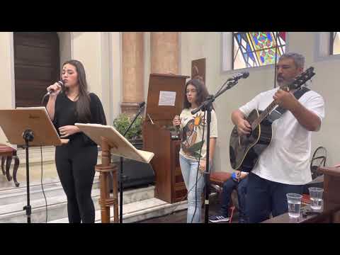 Salmo 125 — Maravilhas fez conosco o Senhor, exultemos de alegria! Família Amorim Antunes.