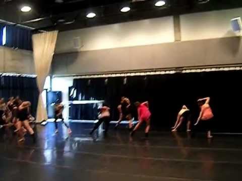 'Bad Girls' Advanced Jazz