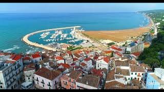 Rodi Garganico in 4K