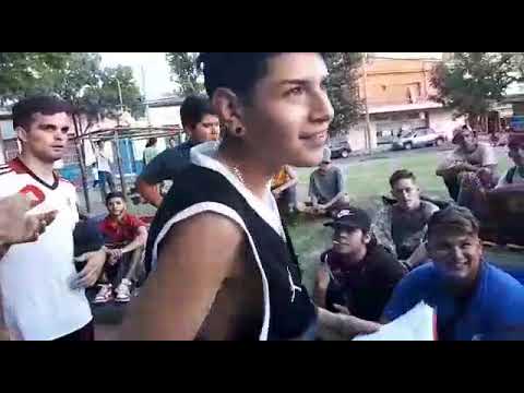 KIRO MC vs TREVI-8vos (Fecha 10, 6/02)-Güemes Freestyle
