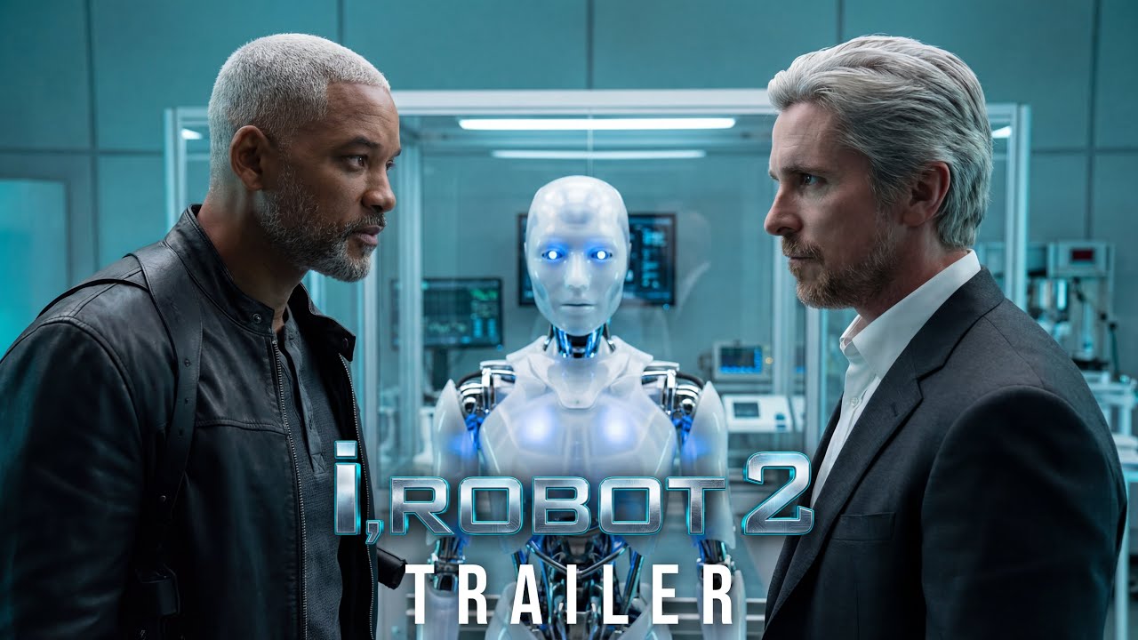 I, ROBOT 2: THE CARBON REBELLION (2026)