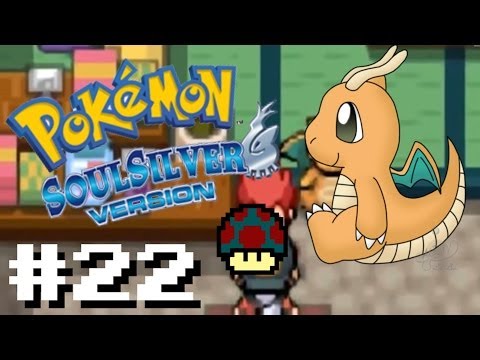 Pokémon Soul Silver MEGA Randomizer | Es geht weiter | Part 22 | Let's Play Pokémon Soul Silver