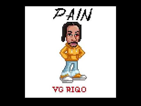 YG Riqo “Pain” visualizer