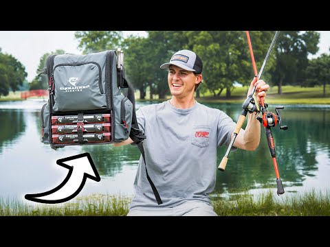What's Inside My TACKLE BAG? (2025)
