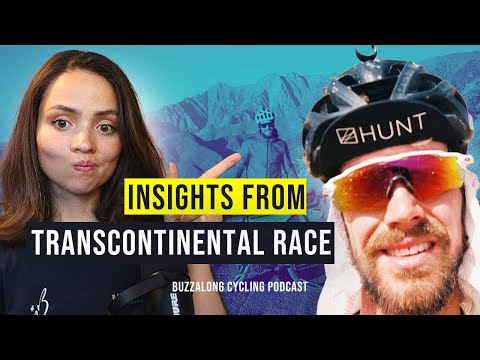 Crossing Continents By Bike: Transcontinental Race Insights and Route with Josh Ibbett