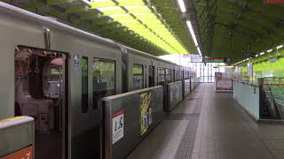 多摩モノレール1000系 立川北駅1番線発車メロディ