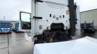 Tracteur routier Mercedes-Benz Actros 1846 4X2 STREAMSPACE 230 MP4 EURO 6 MY 2019 | Image 4 - Autoline