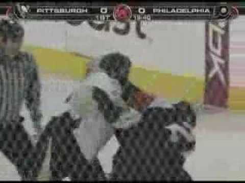 Malone vs Smith Dec 11, 2007