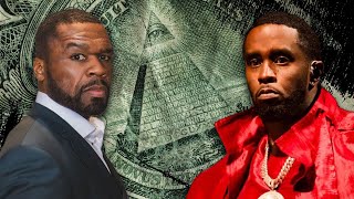 50 Cent Wants To Expose Hollywood By Buying Diddy's Blackmail Videos... I'll Pay Top Dollar For It