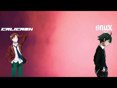 SNYX - The Other Side ft CaliCash (Lyric video)