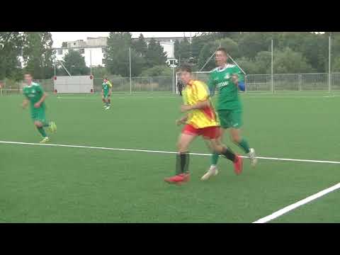 ŠK Zemedar Poprad - Stráže U17 - ŠK Odeva Lipany U17 1:1 (1:1)