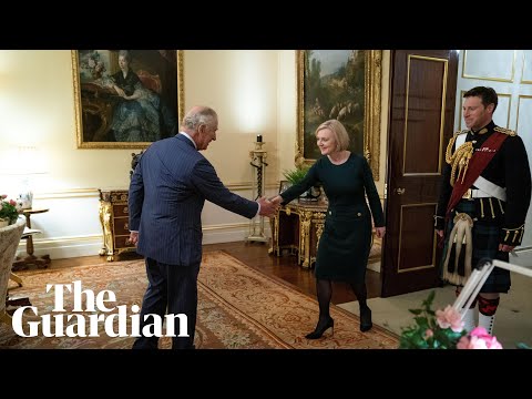'Back again? Dear, oh dear': King Charles holds audience with Liz Truss