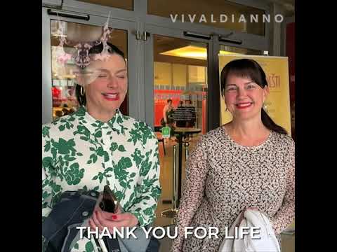 VIVALDIANNO THE SHOW | Reviews by Visitors | Theatre Hybernia | 2023