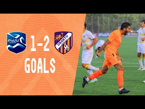 IDBank PL, Matchday 1. BKMA - Urartu FC 1-2. Goals
