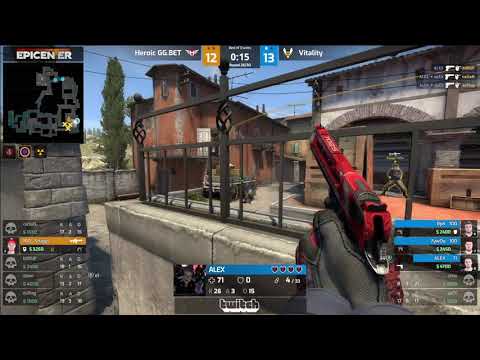 ALEX INSANE 3K DEAGLE HOLD