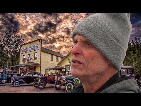 Who Bought McCarthy Alaska from Neil Darish? Where is he now?