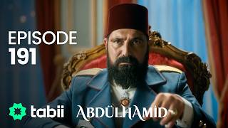 Abdülhamid Episode 191