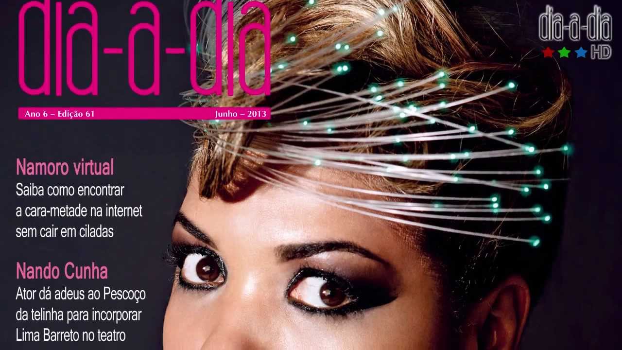 Dia-a-Dia edição Junho