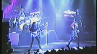 EUROPE - Love Chaser (Live in Timrå 1986)