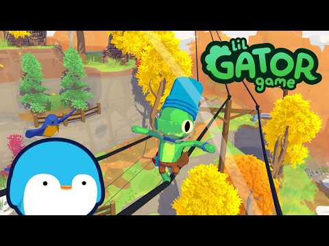I'm A Lil Gator