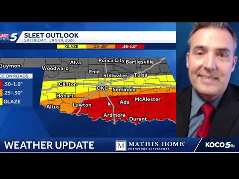 LAST CHANCE: Snow and Ice Update