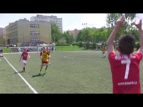 CZ4-Mistrzostwa Szkół Podstawowych w Mini Piłce Nożnej-Gutek z Kusy -II Etap-Kusy-SP5 Nowogrodziec