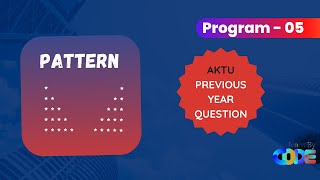 Triangle Patterns | Patterns | Program 05