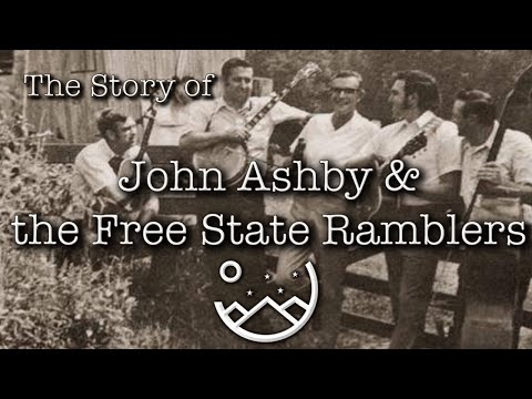 John Ashby and the Freestate Ramblers 1