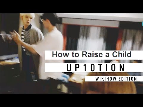 UP10TION Answer WikiHow Articles