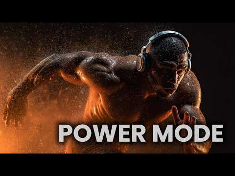 2 Hour Workout EDM Mix 2026 🔥 POWER MODE | High Energy Gym Motivation