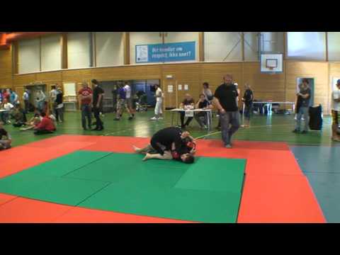 NOC 09: Knut Roald Wake vs Ukjent - SW Beginner -91kg - Kvartfinale