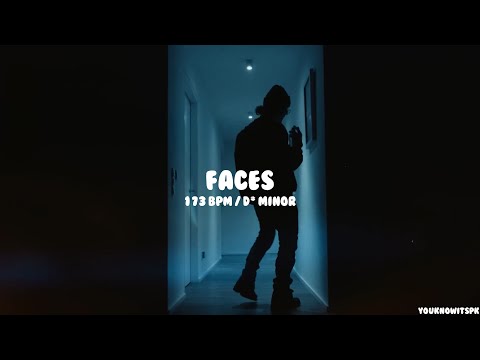 [FREE] edo saiya type beat 2023 - "FACES"