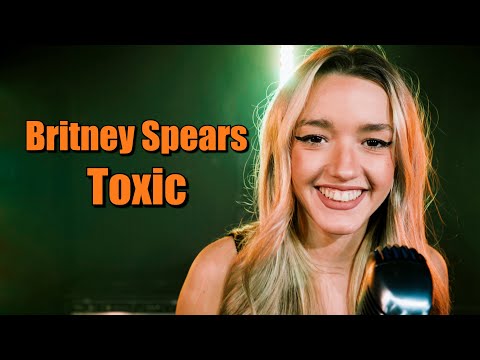 Toxic (Britney Spears); Cover by Stefana Andrei