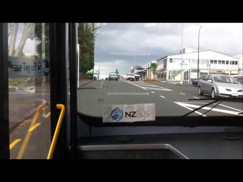 MAN 17.223 #1442 - Onehunga - Driver/Mid-Section/LHS Windscreen Views - 2/3