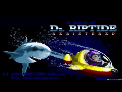 In Search of Dr. Riptide PC
