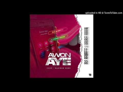 DJ 4Kerty – Awon Aye ft. Dammy Krane