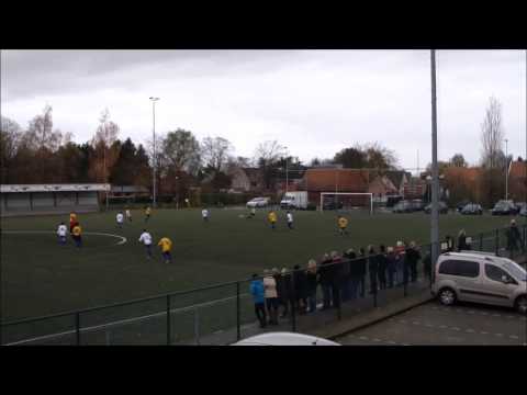 NU16  SK St.Niklaas - KSV Temse  (30/11/2013)