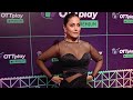 Hina Khan Looking Gorgeous Bold At Ott Play Awards 2022