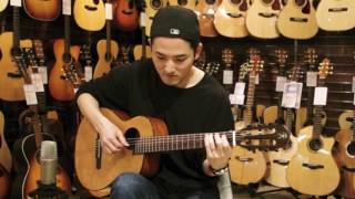 Video thumbnail for aNueNue aNN-MN14 Player Seiji Igusa - Dolphin Guitars by Dolphin Guitars