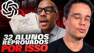 A ARMADILHA DE IA QUE REPROVOU 30 ALUNOS DE UMA VEZ!