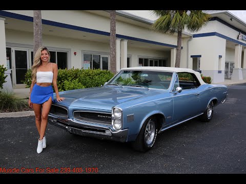 1966 Pontiac LeMans (CC-2011996) for sale in Fort Myers, Florida