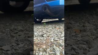 DC5 インテグラタイプR EP3用加工ゼロファイターストレートマフラー