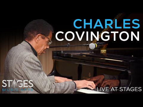 "Charleston Rag" | Charles Covington Masterclass: A History of Jazz Piano Styles