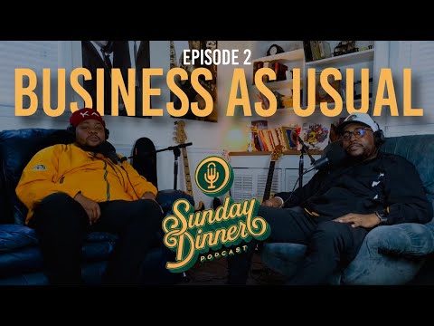 Episode 2 - Business as Usual