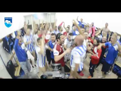 Pescara ecco le Immagini da serie A