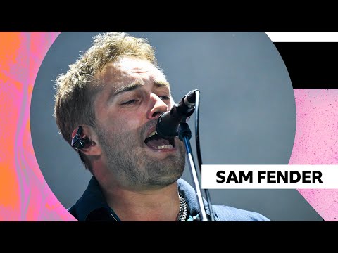 Sam Fender - Seventeen Going Under (Radio 1's Big Weekend 2025) @samfendermusic