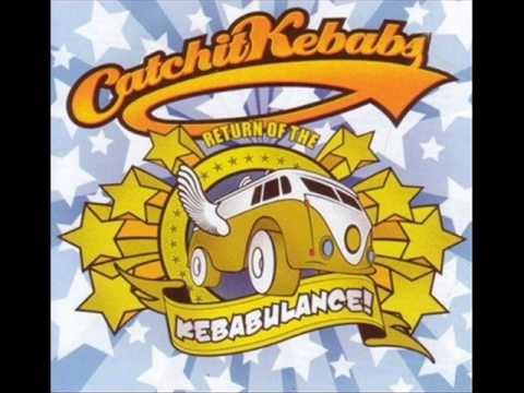 Catch-It Kebabs - 5 Years