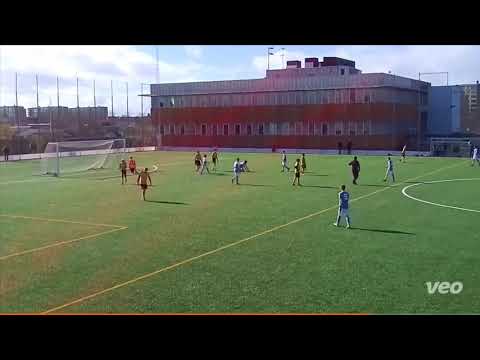 Roman Zadran: Young football Talent 14 years old/Sweden